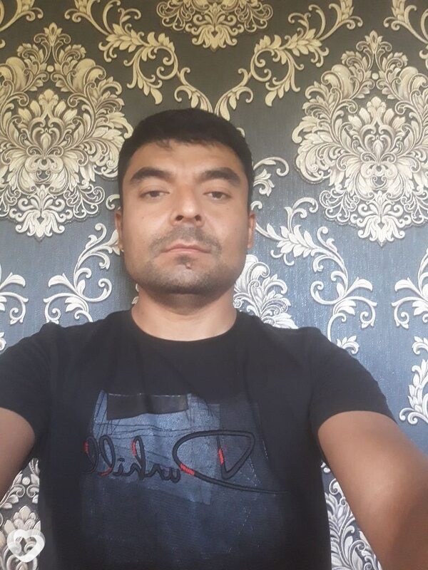 Джаха, 43, Екатеринбурге — анкета №2847628