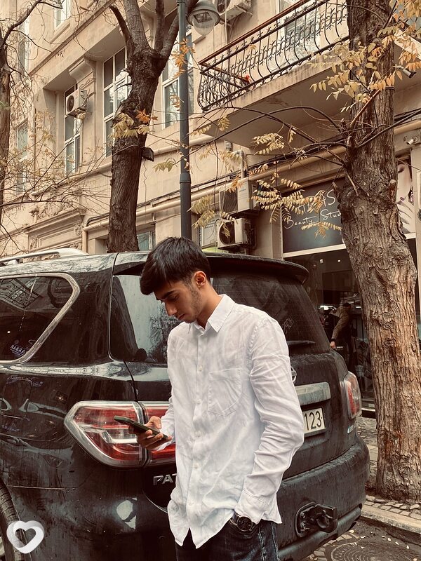 Гусейн, 19, Москве — анкета №2847630