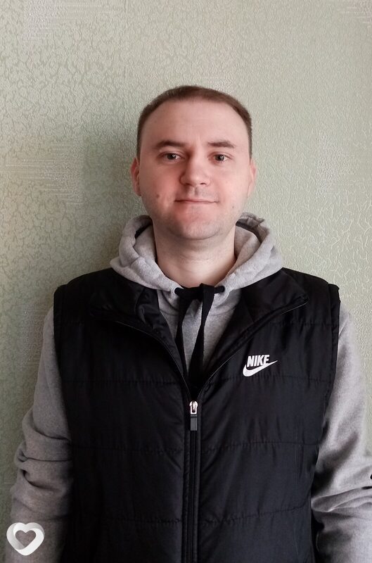 Николай, 45, Минске — анкета №2847692