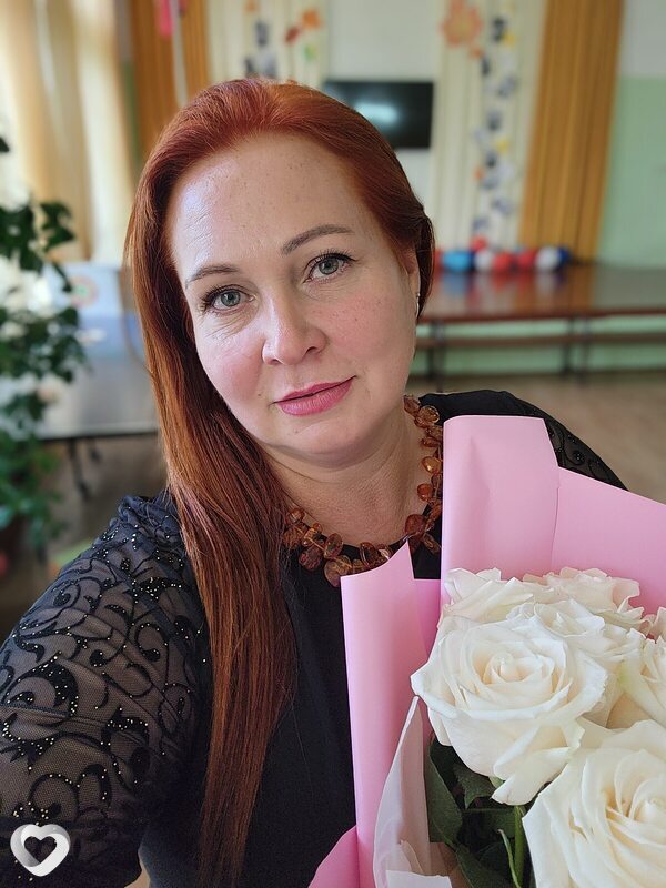 Полина, 51, Иркутске — анкета №2847694
