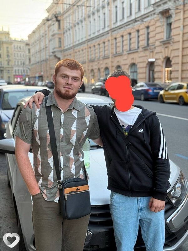 Добрый, 24, Санкт-Петербурге — анкета №2847579