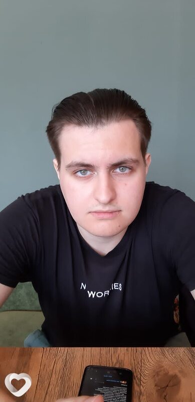 Кирилл, 22, Санкт-Петербурге — анкета №2847586