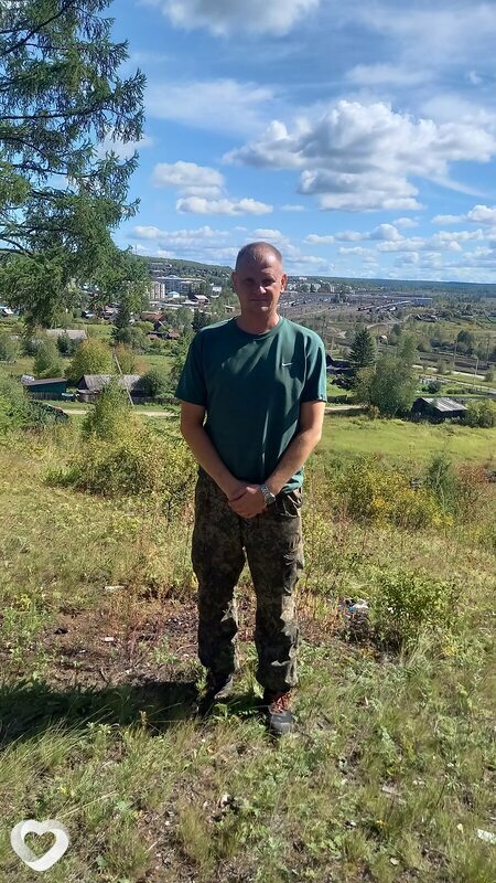 Андрей, 38, Белогорске — анкета №2847590
