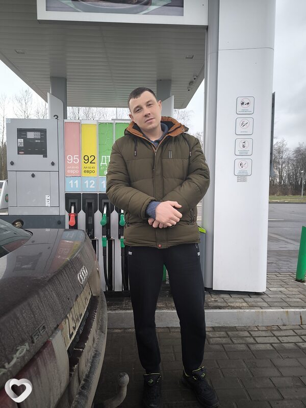 Андрей, 32, Могилев — анкета №2847798