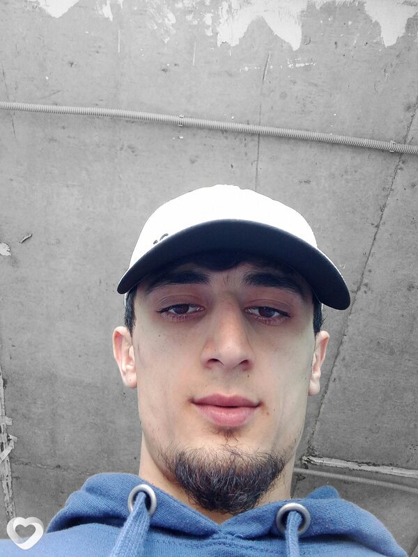 Умар, 22, Балабанове — анкета №2847802