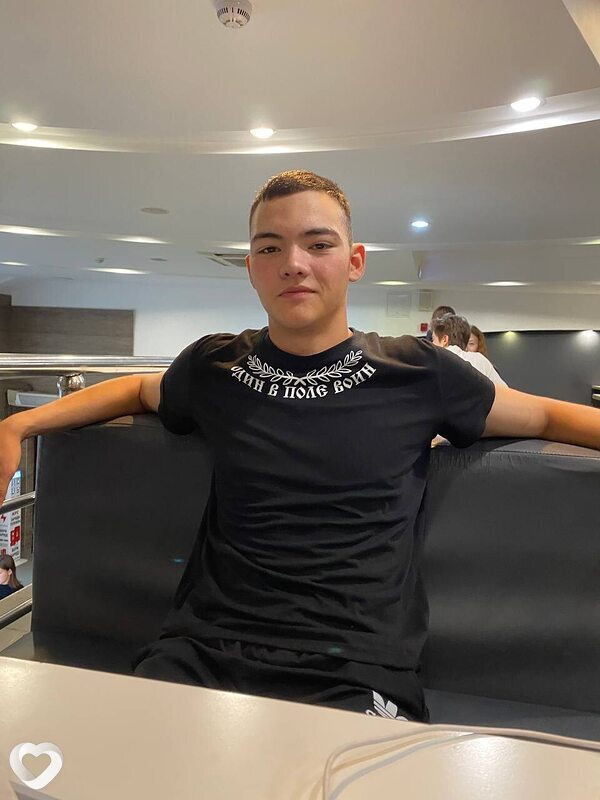 Юрий, 20, Новосибирске — анкета №2847804