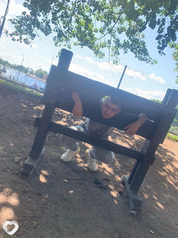 Даниил, 19, Санкт-Петербурге — анкета №2847815
