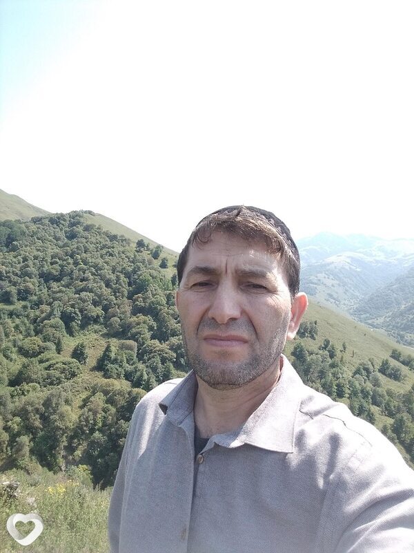Рустам, 52, Грозном — анкета №2847817