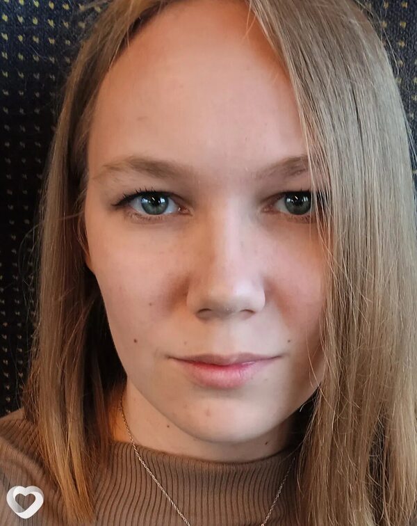 Kristina, Рим
