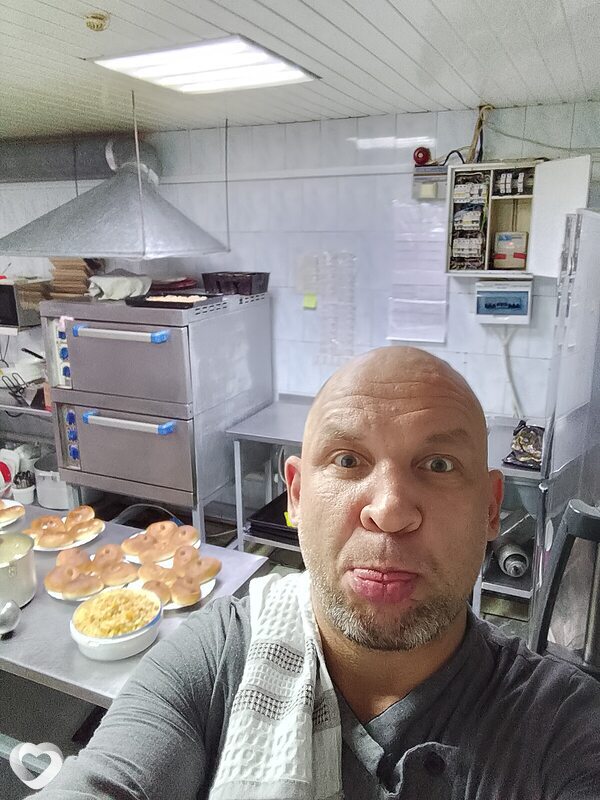 Кирилл, 46, Балакове — анкета №2848060
