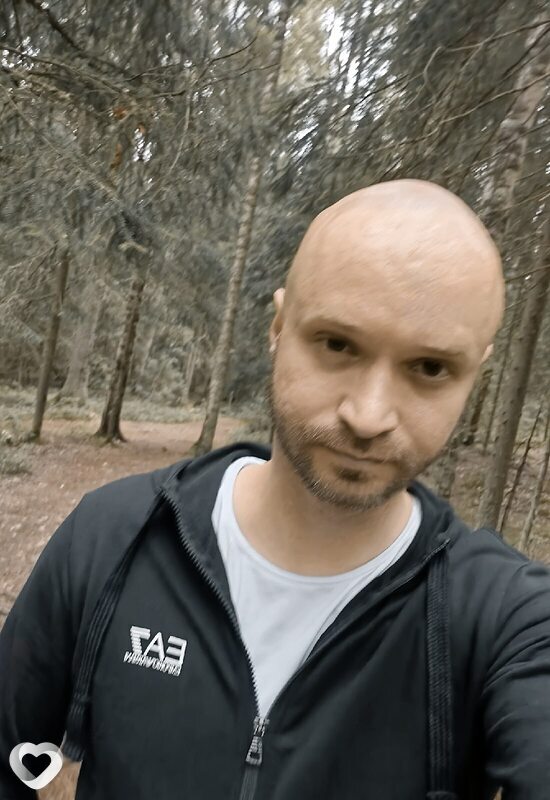 Александр, 45, Санкт-Петербурге — анкета №2848068