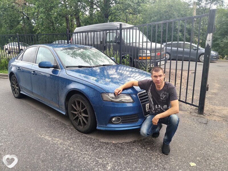 Денис, 32, Череповце — анкета №2847702