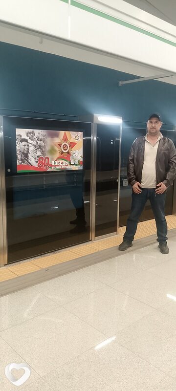 Жора, 43, Минске — анкета №2847724