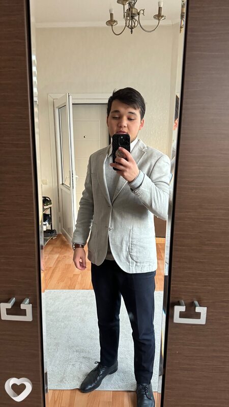 Бекш, 20, Актау — анкета №2847725