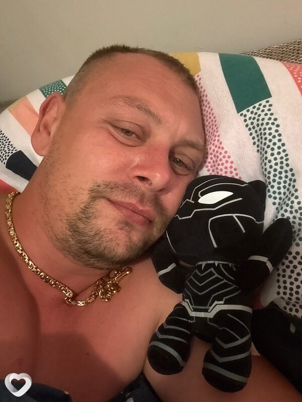 Ihor, 34, Познань — анкета №2847736