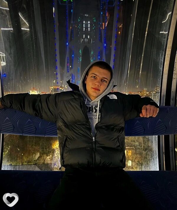 Иван, Москва