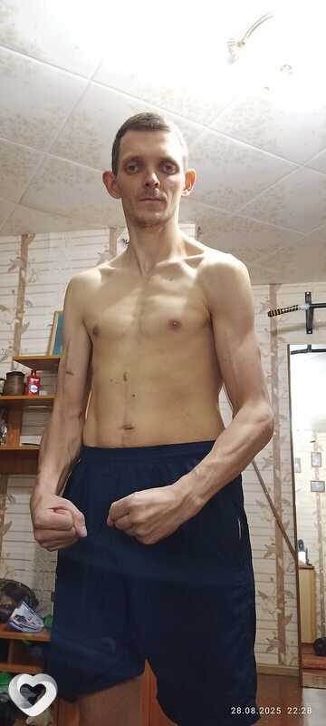 Макс, 32, Новосибирске — анкета №2847852