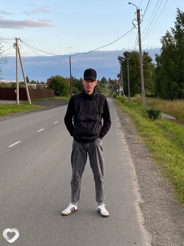 Никита, 21, Екатеринбурге — анкета №2847854