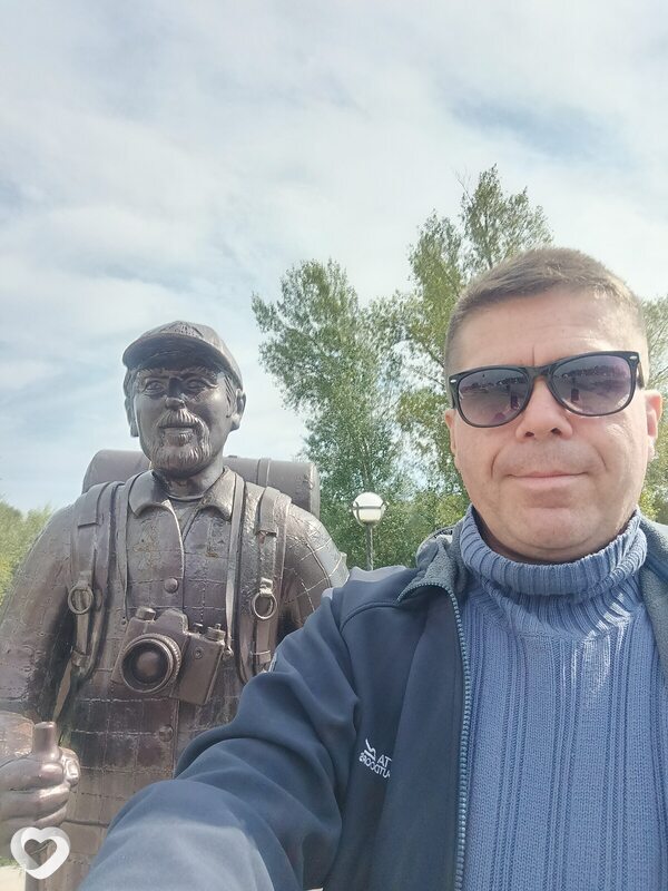 Александр, 43, Барнауле — анкета №2847868