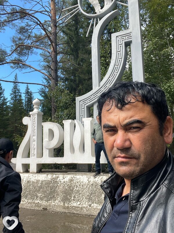 Ариф, 42, Иркутске — анкета №2847754