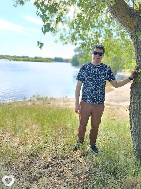 Дмитрий, 38, Волжском — анкета №2847763
