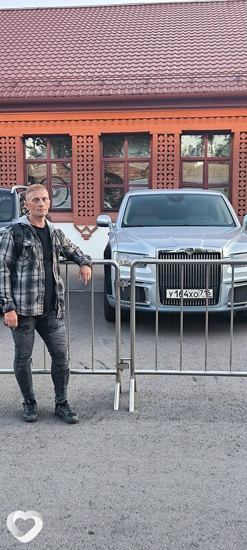 Кирилл, 40, Бишкек — анкета №2847827