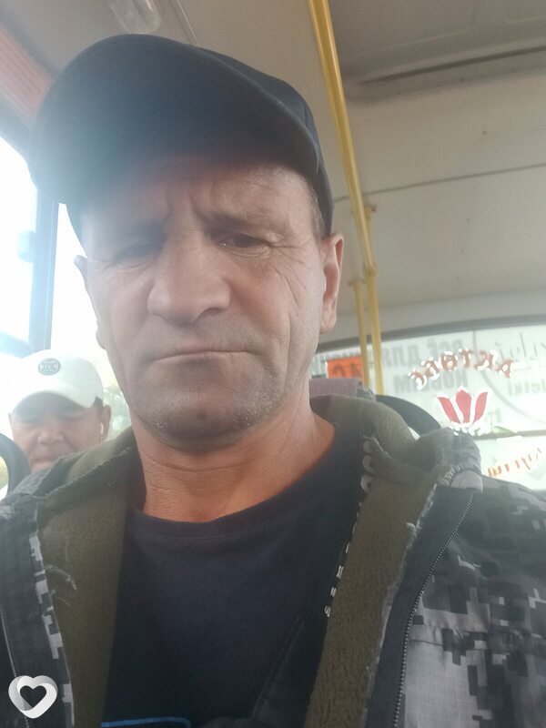 Валерий, 45, Актобе — анкета №2847830