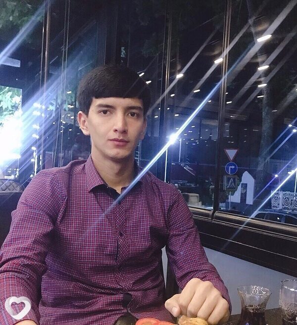 Баха, 27, Санкт-Петербурге — анкета №2847898