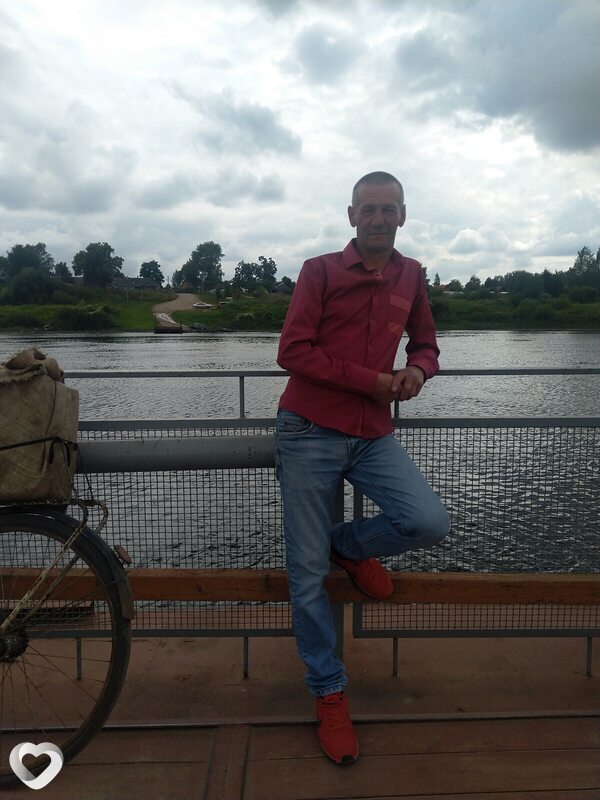 Юрий, 52, Минске — анкета №2847913