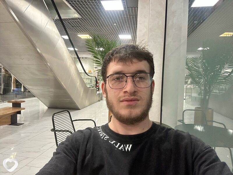 Али, 22, Москве — анкета №2847874