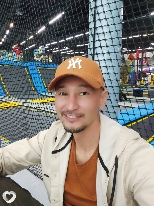 Дархан, 36, Астане — анкета №2847794