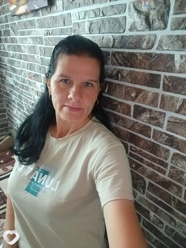 Анна, 40, Ливнах — анкета №2847920