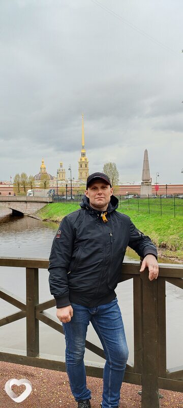 Андрей, 40, Ярославле — анкета №2847929