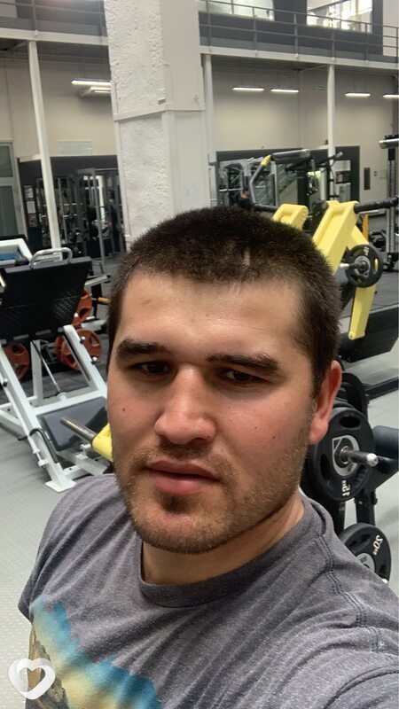 Сиёвуш, 29, Москве — анкета №2847943