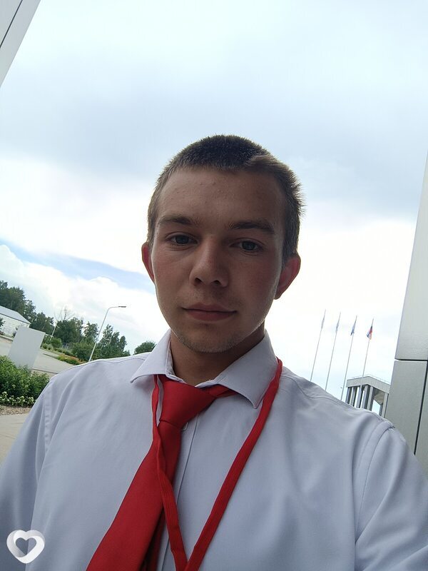 Юрий, 20, Иркутске — анкета №2847972