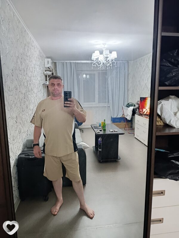 Саша, 39, Владивостоке — анкета №2847976