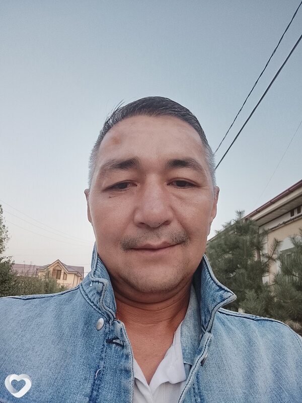 Алик, 40, Самарканд — анкета №2847977
