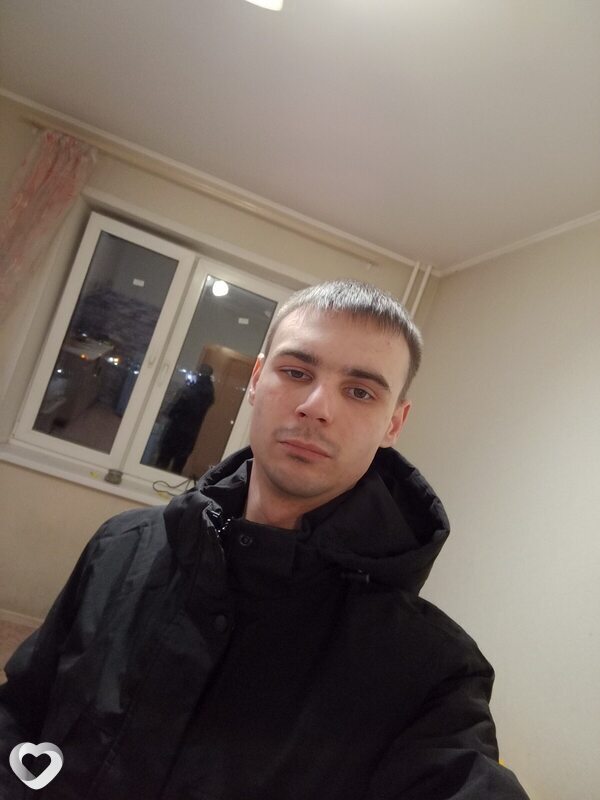 Данил, 26, Новосибирске — анкета №2847978