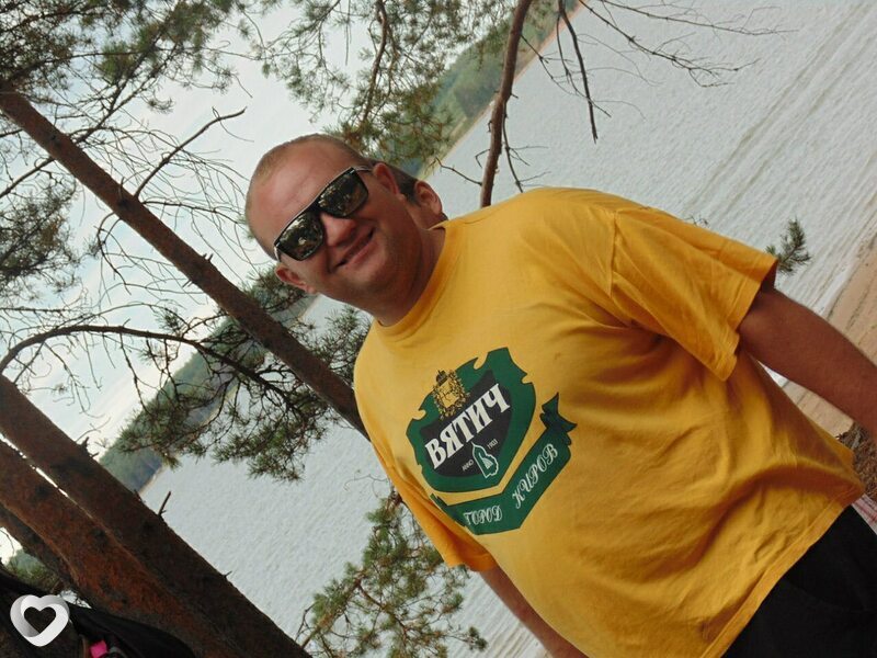 Максим, 42, Кирове — анкета №2847987