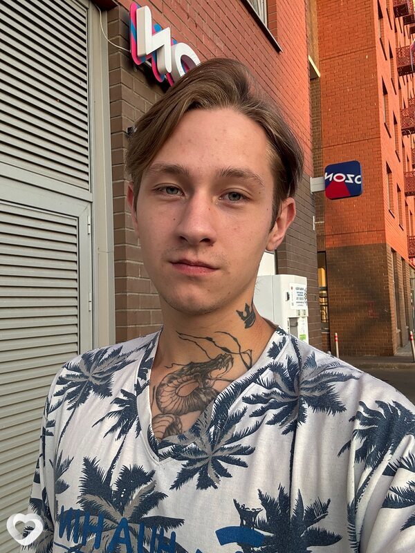 Сергей, 22, Люберцах — анкета №2847991