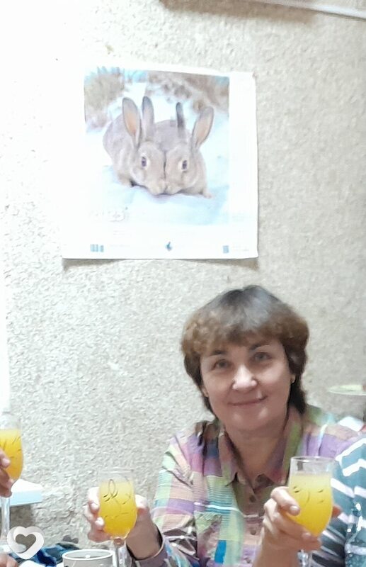 Энже, 58, Тобольске — анкета №2848291