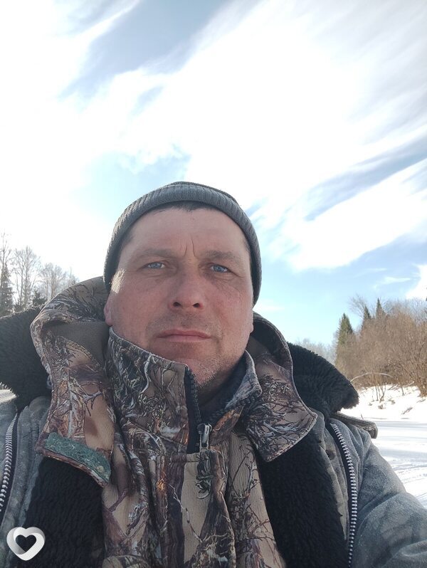 Александр, 47, Сыктывкаре — анкета №2848091