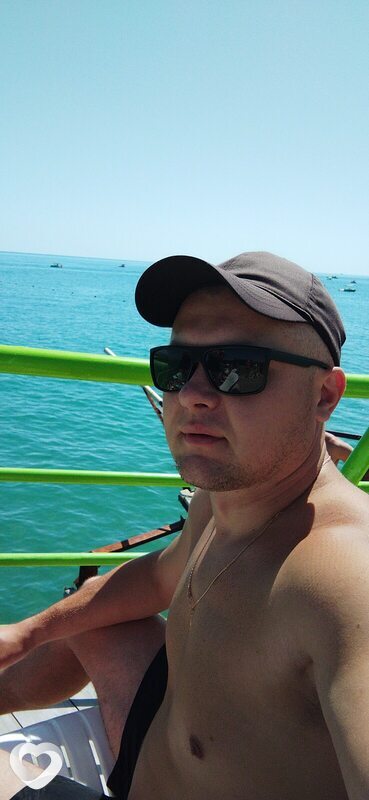 Александр, 36, Старом Осколе — анкета №2848095