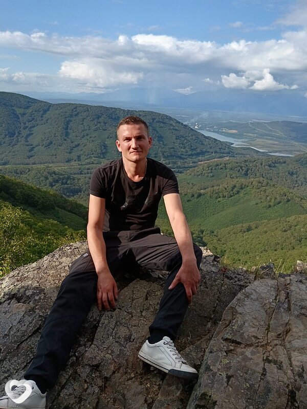 Дмитрий, 38, Петропавловске-Камчатском — анкета №2848117