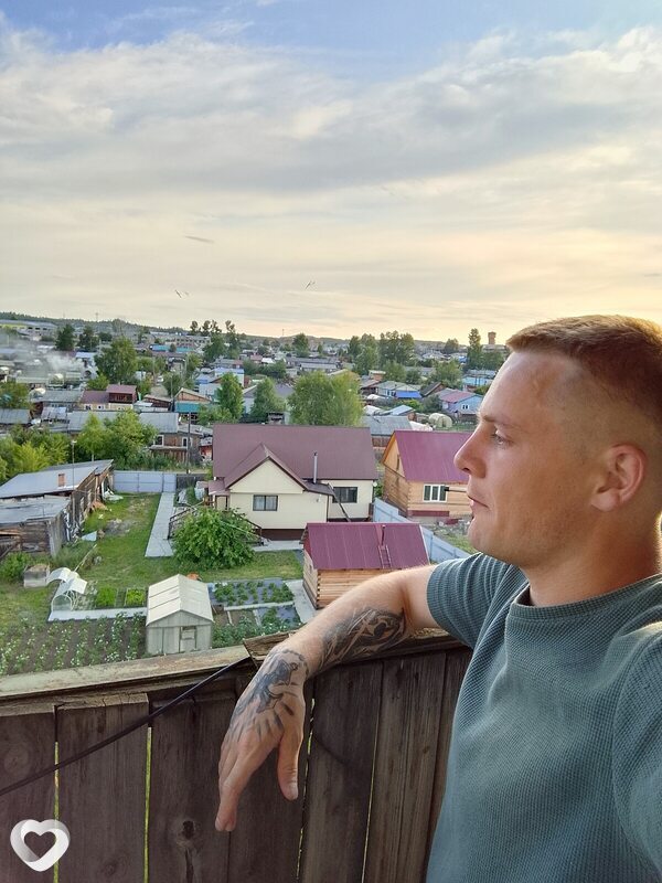 Юрий, 29, Усть-Илимск — анкета №2848452
