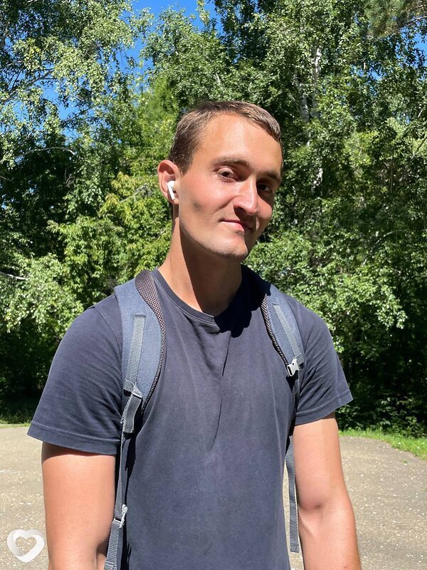 Вадим, 25, Ангарске — анкета №2848459