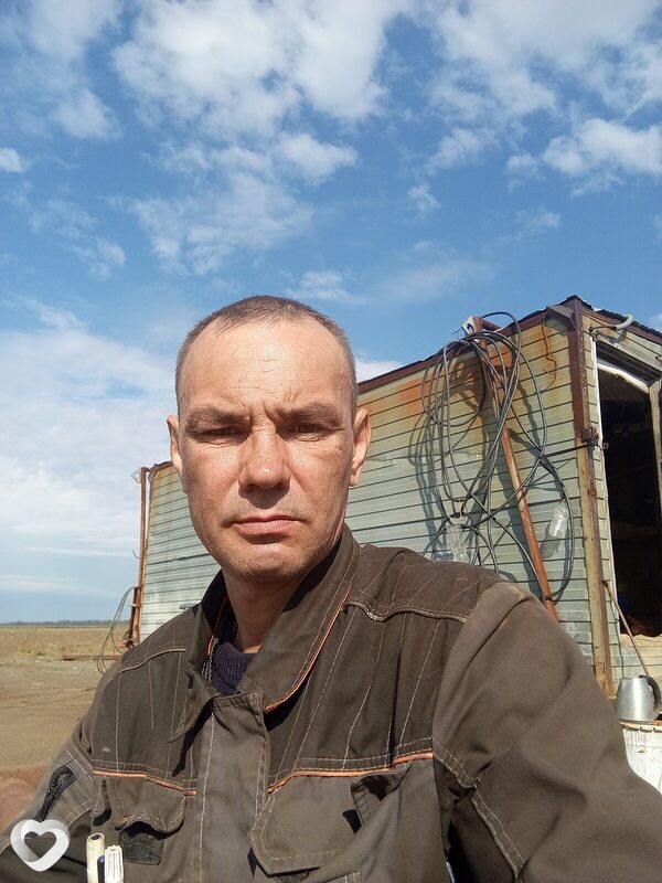 Влад, 44, Красноярске — анкета №2847996