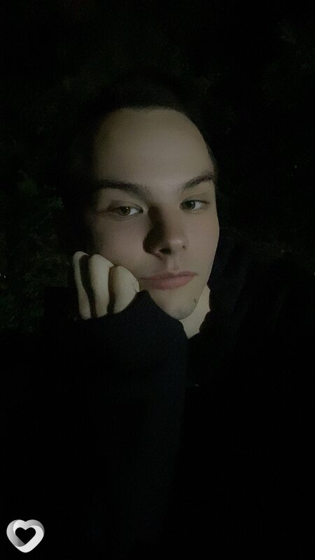 Дмитрий, 21, Владивостоке — анкета №2848008