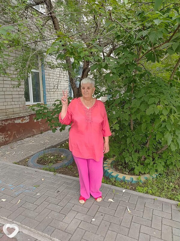 Лидия, 60, Благовещенске — анкета №2848013