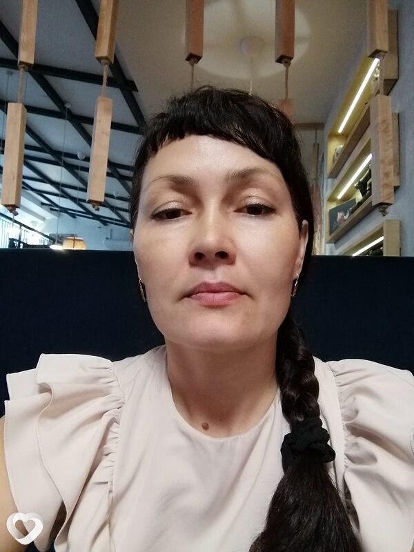 Аня, 45, Новокузнецке — анкета №2848330